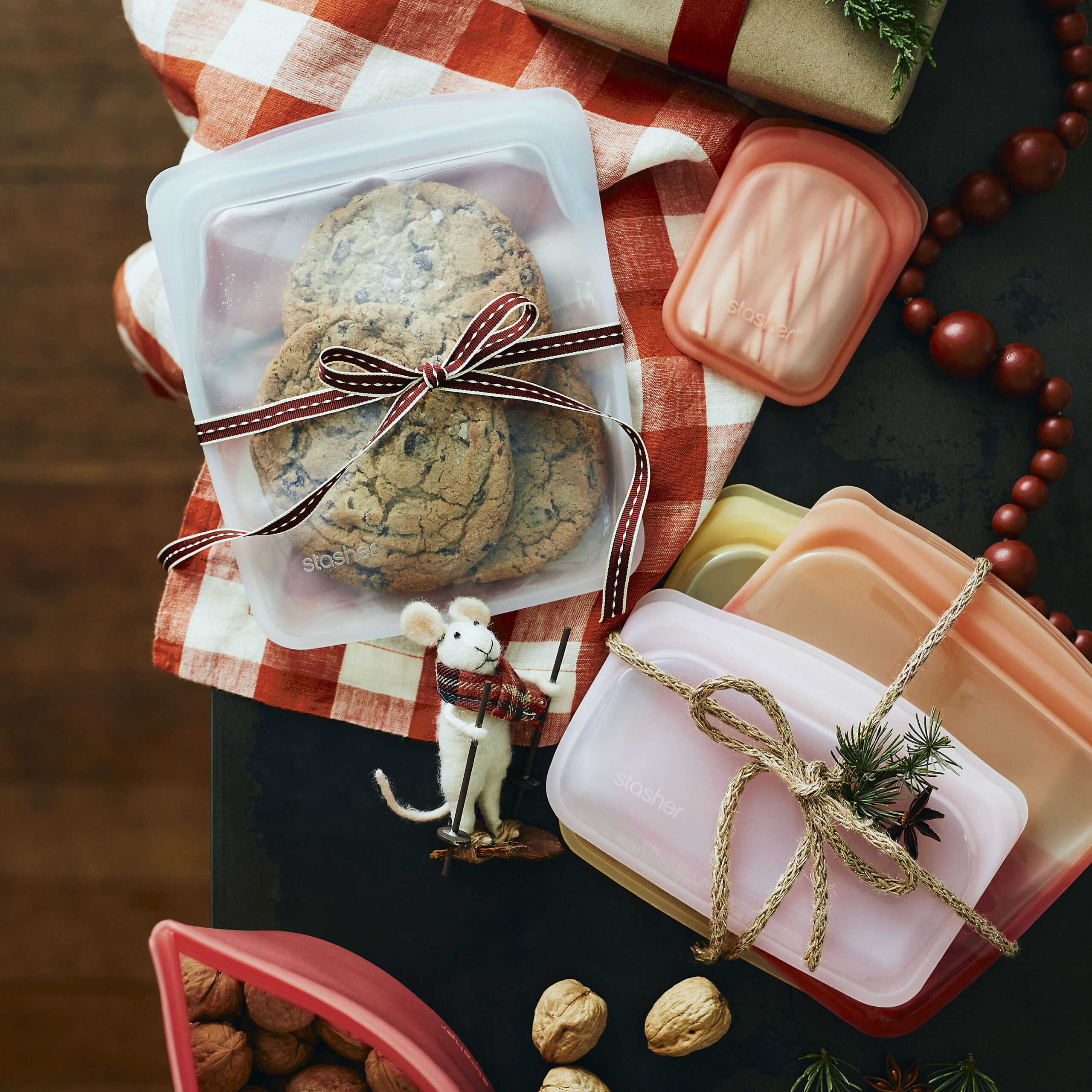 スタッシャー全サイズラインナップ