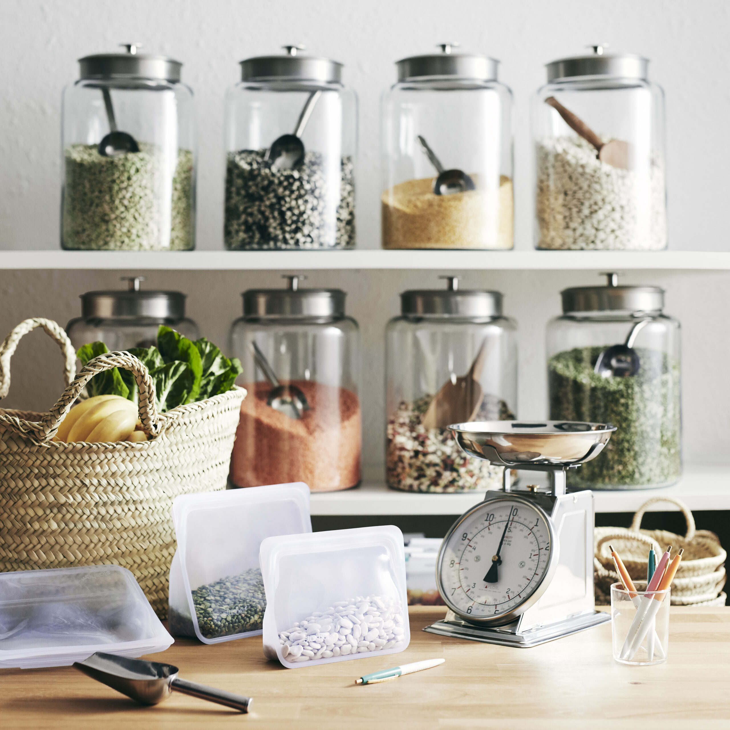 スタッシャー スタンドアップ ミッド